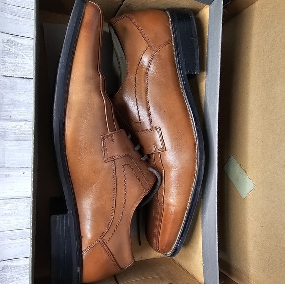 Stacy Adams men's dress shoe - Picture 3 of 8